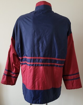 Ajax Amsterdam 1993-1994 Training football Umbro long warm winter