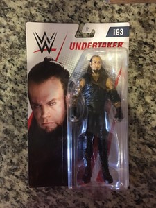 undertaker basic