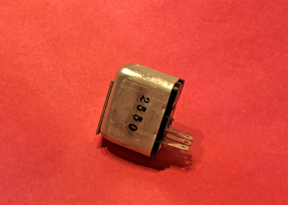 Relé soplador EE. UU. compatible con Chrysler Dodge Plymouth 1973 Fury Newport New Yorker Polara Foto 4 de 4