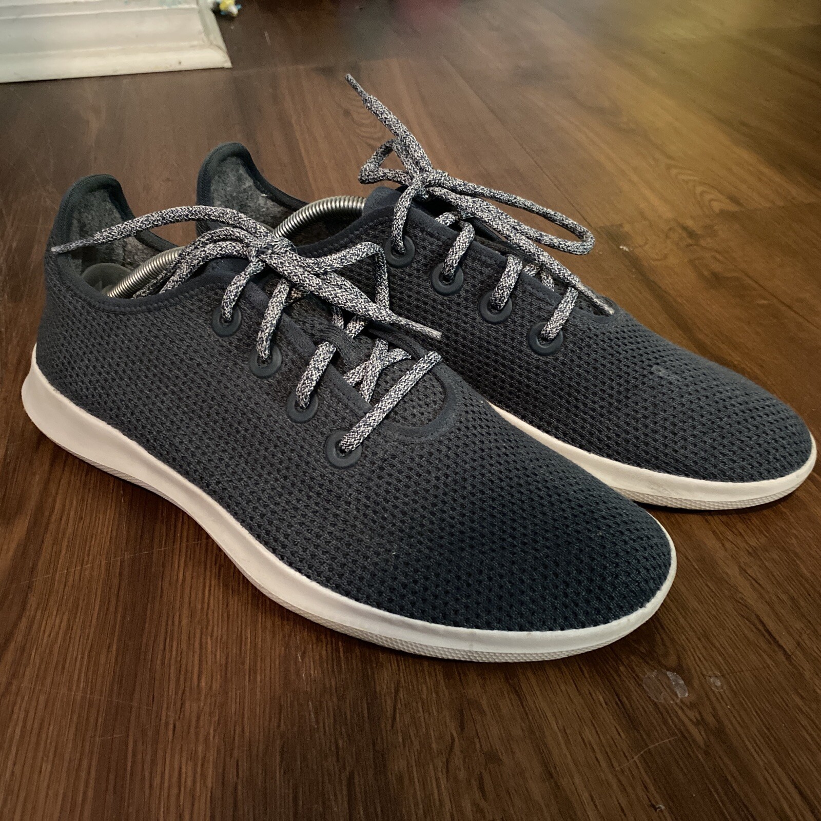 Men's Tree Runners - Kauri Marine Blue (Dark/Navy Blue)