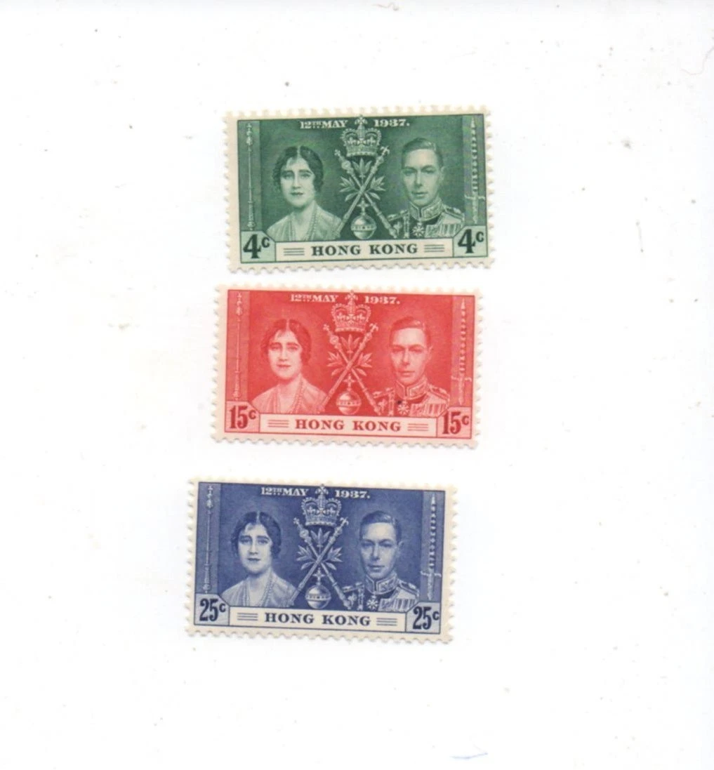 香港記念 Mint Hinged Multi-Color Hong Kong Stamps (Pre - 1997) for sale | eBay