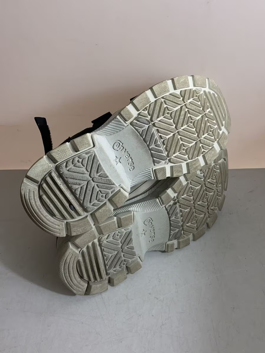 CONVERSE Sandals, Size 27cm, Black, 1SD841 thumbnail 4