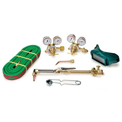 Praxair ProStar PRS21505 Medium-Duty Welding & Cutting Outfit