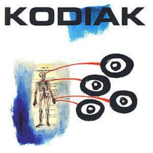 Kodiak Kodiak (CD) Album