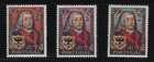 Portugal - 1969 Bicentenary of the National Press - Complete Set - MLH — photo 1