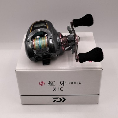 DAIWA Koga X IC bait reel