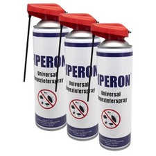 3 x 500 ml IPERON® Universal Ungezieferspray Sofortwirkung gegen Insekten