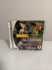 Marvel vs. Capcom 2 | (Dreamcast) | Complete w/ Registration! | Tested!