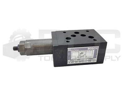 Bosch 0 811 101 257 Pressure Relief Valve T150383 for sale online
