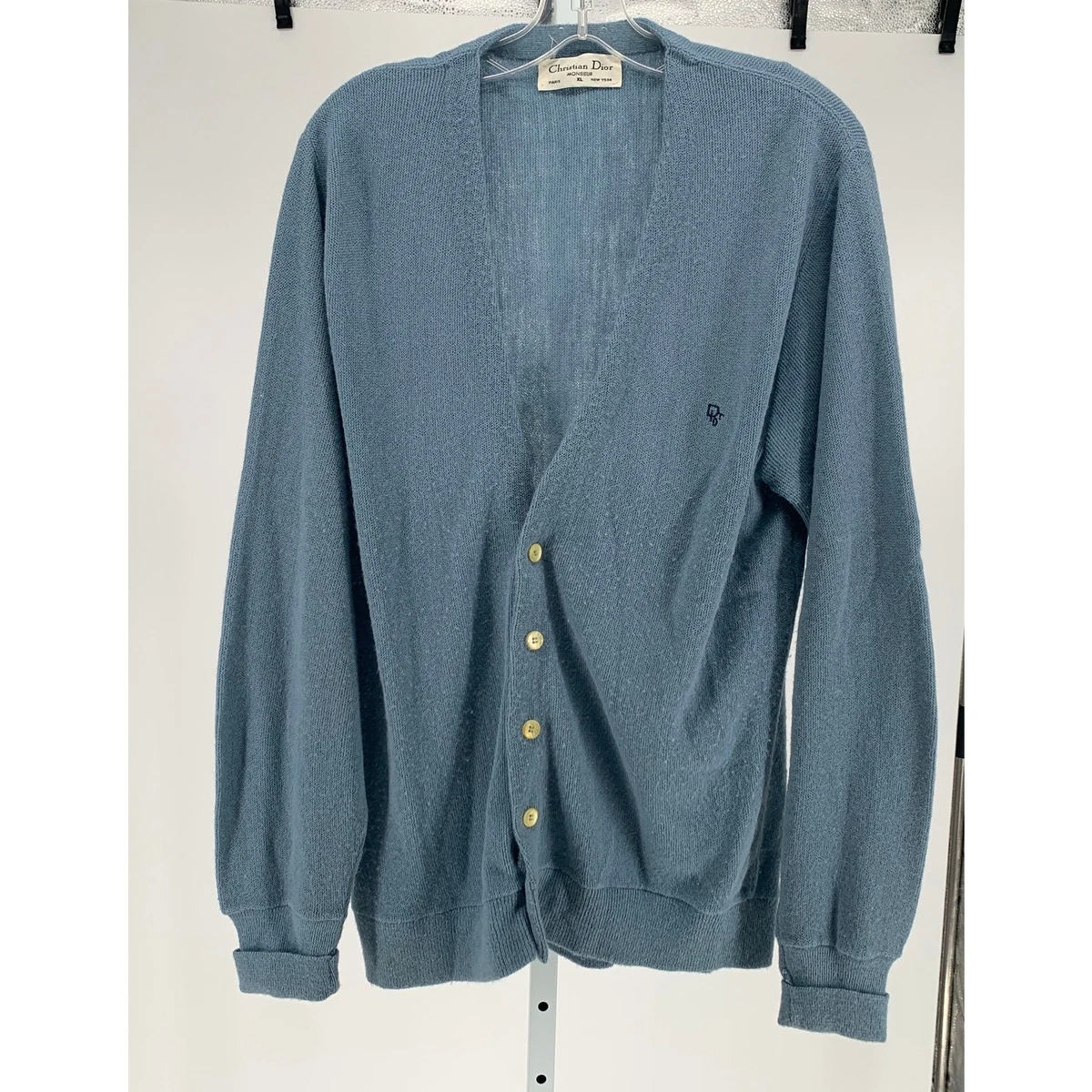 Dior Regular Size XL Cardigans for Men for sale | eBay