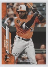 2020 Topps Wal-Mart Orange Border /99 Dwight Smith Jr #146 lu0