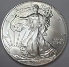 2011 American Silver Eagle – 1 oz .999 Silver $1 U.S. Coin #C