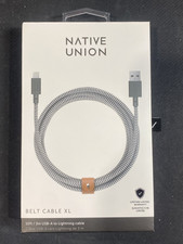 Native Union 10ft USB Cable - BELTKVLZEB3