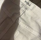 Women’s Size 31 Pistola White Denim Jeans Ladies Size 31 — photo 4