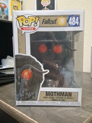 Funko Pop! Vinyl: Fallout - Mothman #484 for sale online | eBay