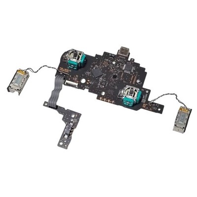 Controller Circuit Board with Joysticks Repair Part for Switch Pro