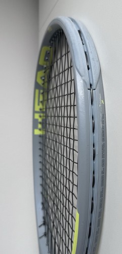 Raqueta de Tenis Head Graphene 360+ Extreme Pro - Agarre 3 (Excelente Estado) - Imagen 12 de 15