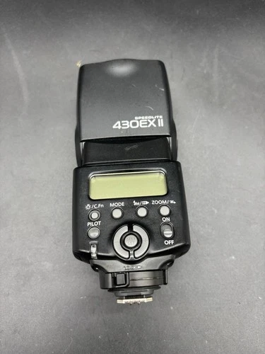 Canon Speedlite 430 EX II