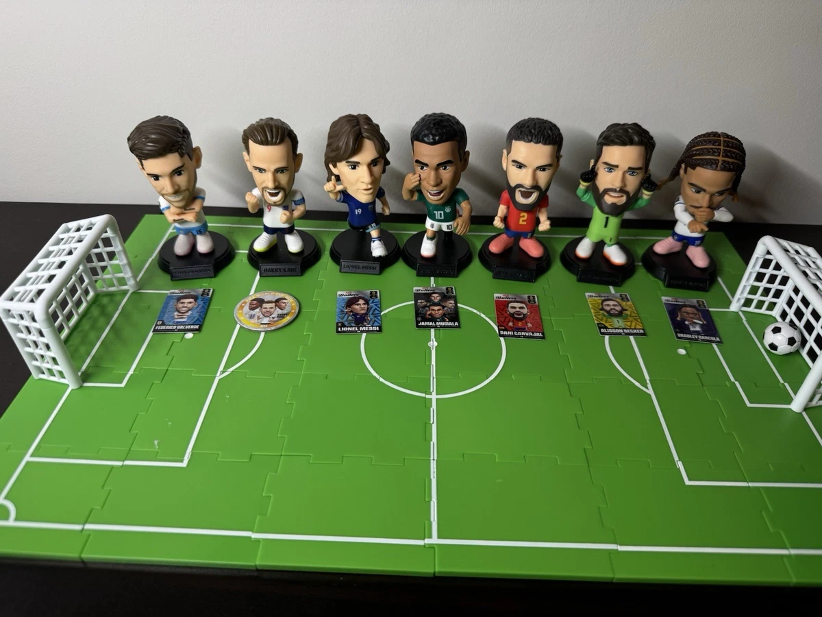 Messi Figure In Sports Action Figures for sale | eBay