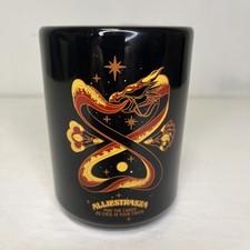 Alliestrasza Coffee Mug Black Made In USA