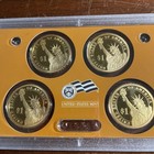 2008-S Presidential Dollar Proof Set U.S. Mint Packaging OGP COA — photo 3