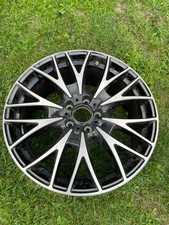 1x Alufelge 20 Zoll 8.5