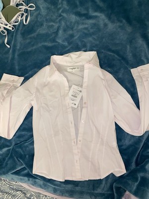 PULL&BEAR Bluse Gr.M