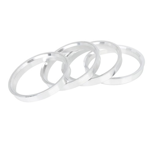 Hub Centric Rings Hub Centric Rings 4pcs 67.1 To 60.1 Mm Aluminium Alloy - Picture 6 of 8