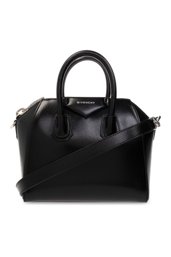 Givenchy - Women - ‘Antigona Mini’ shoulder bag - Black