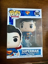 Ultimate Funko Pop Superman Figures Checklist and Gallery 63