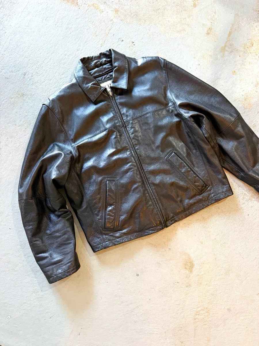 Wilsons Leather Jackets for Men for Sale | Shop New & Used | eBay