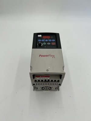 Allen Bradley POWER FLEX Cat No. 22A-A8P0N114