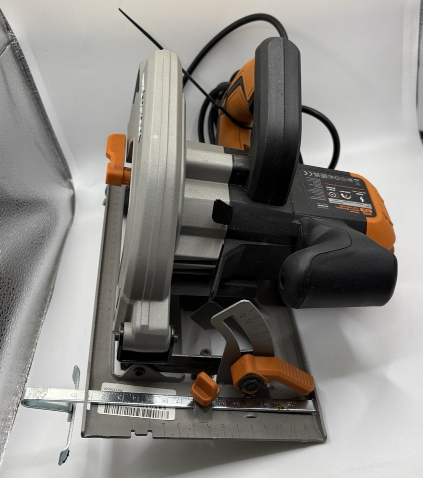 EVOLUTION R185 CCSL 185mm CORDED CIRCULAR SAW | eBay UK