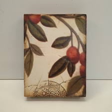 Sid Dickens T-100  Plums  Memory Block Tile W...