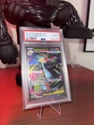 2025 POKEMON PFL EN-PHANTASMAL FLAMES ULTRA RARE #109 MEGA CHARIZARD X EX PSA 10