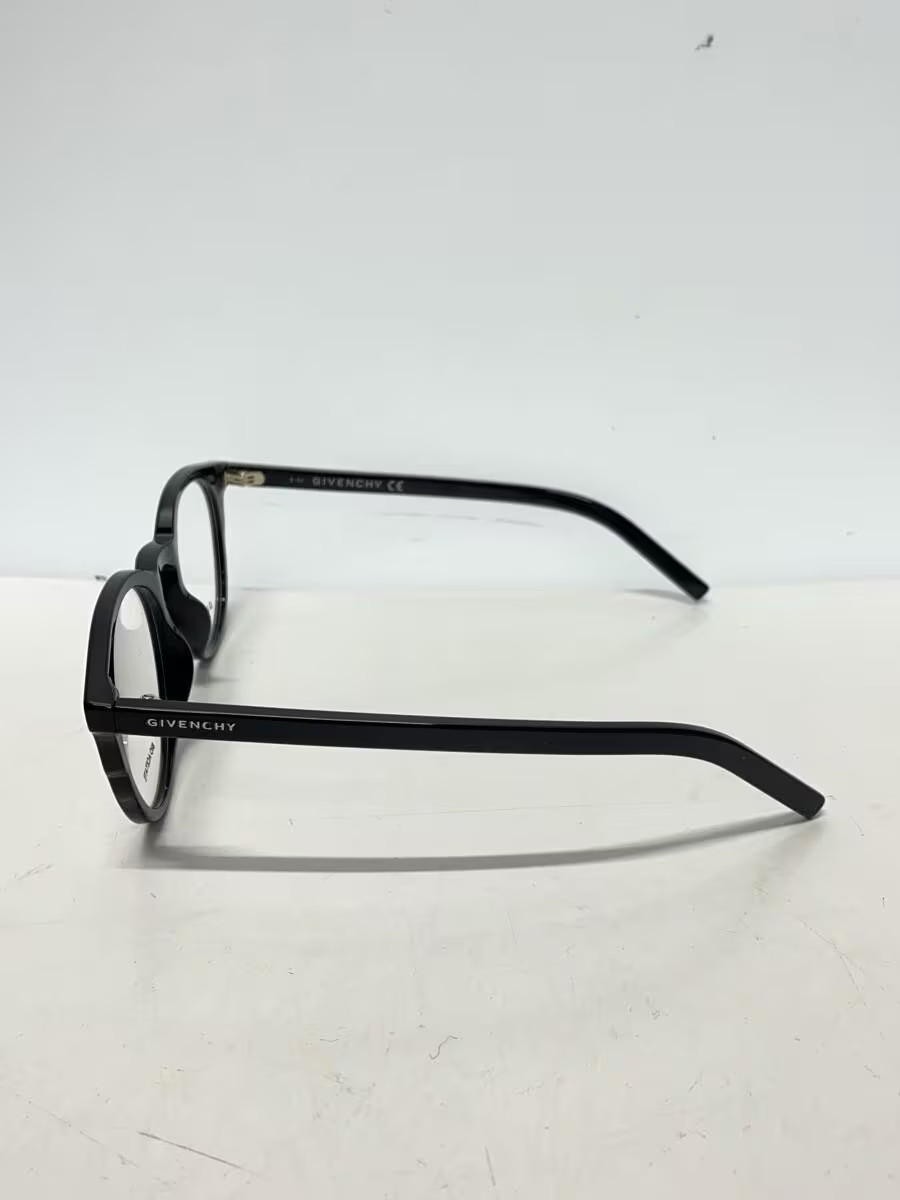 GIVENCHY Sunglasses Wellington Plastic Black Clear Women's GV50001L thumbnail 3