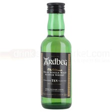 Ardbeg 10 Year Whisky 5cl Miniature