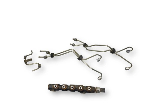 Peugeot 407 2008 Kraftstoffverteiler Einspritzleiste Verteilerrohr 80kW MDV9699