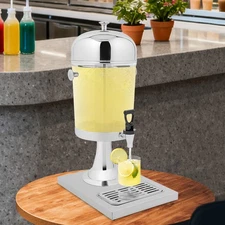 Drink Dispenser with Ice Core Drink Dispensers for Parties Beverage Dispenser