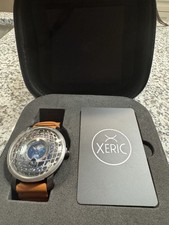 Xeric NASA Trappist-1 automatic Men s Watch L...