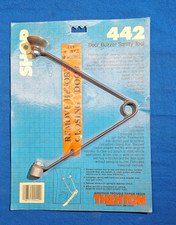 Thexton 442 Door Buzzer Sanity Tool New Nos