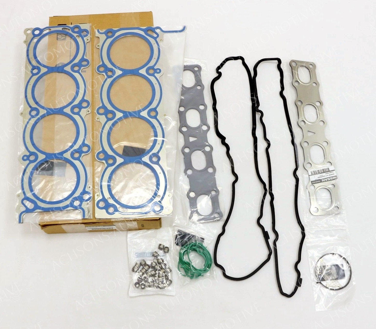 11042-7S025 Nissan Genuine Gasket Kit-Valve Regrind 110427S025 NEW OEM