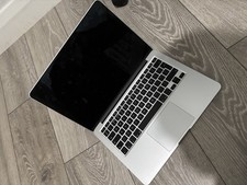 MacBook Pro Retina 13-inch Early 2015 Intel I5, 128GB SSD, 8GB RAM