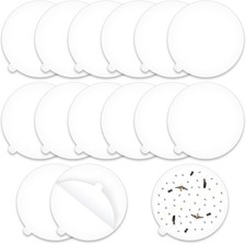24x Flea Trap Discs Sticky Replacement Pads Refill Pest Control Killer Insects