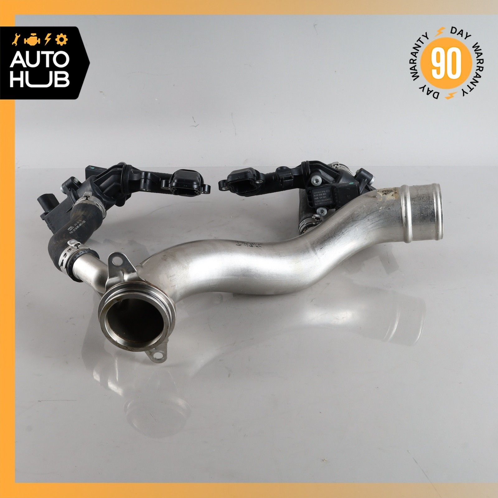 Bentley Continental 2013-2018 Right Blows off valve Set