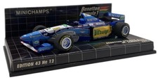 Minichamps 1/43 Benetton Renault B195 M. Schumacher 1995 #400950001