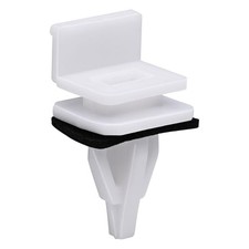 20PCS Rocker Panel Moulding Retainer Clips Replace OEM  91513-SM4-000 for