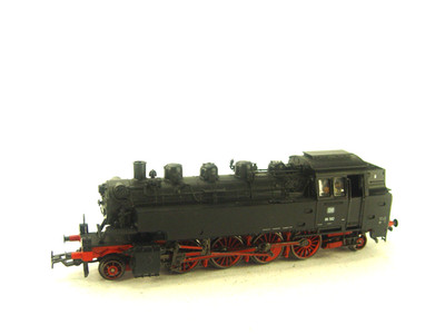 DB Dampflok Br. 86  - Märklin  HO Lok Delta digital mit  telex  #250   #E gebr.
