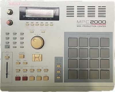 AKAI MPC2000 サンプラー メンテナンス済 USBカスタム◎ 送料込 s-l400.jpg