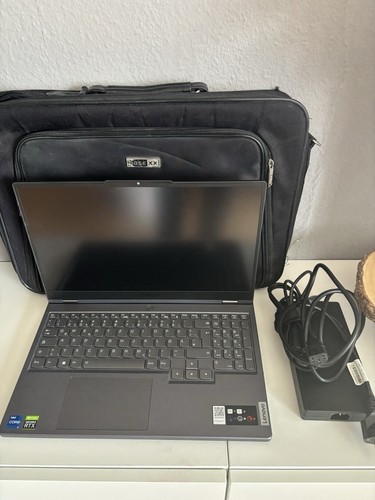 Lenovo Legion 5 15IAH7H Gaming Laptop /RTX 3070/32GB DDR5/I7 12700H/1TB SSD - Photo 3/14